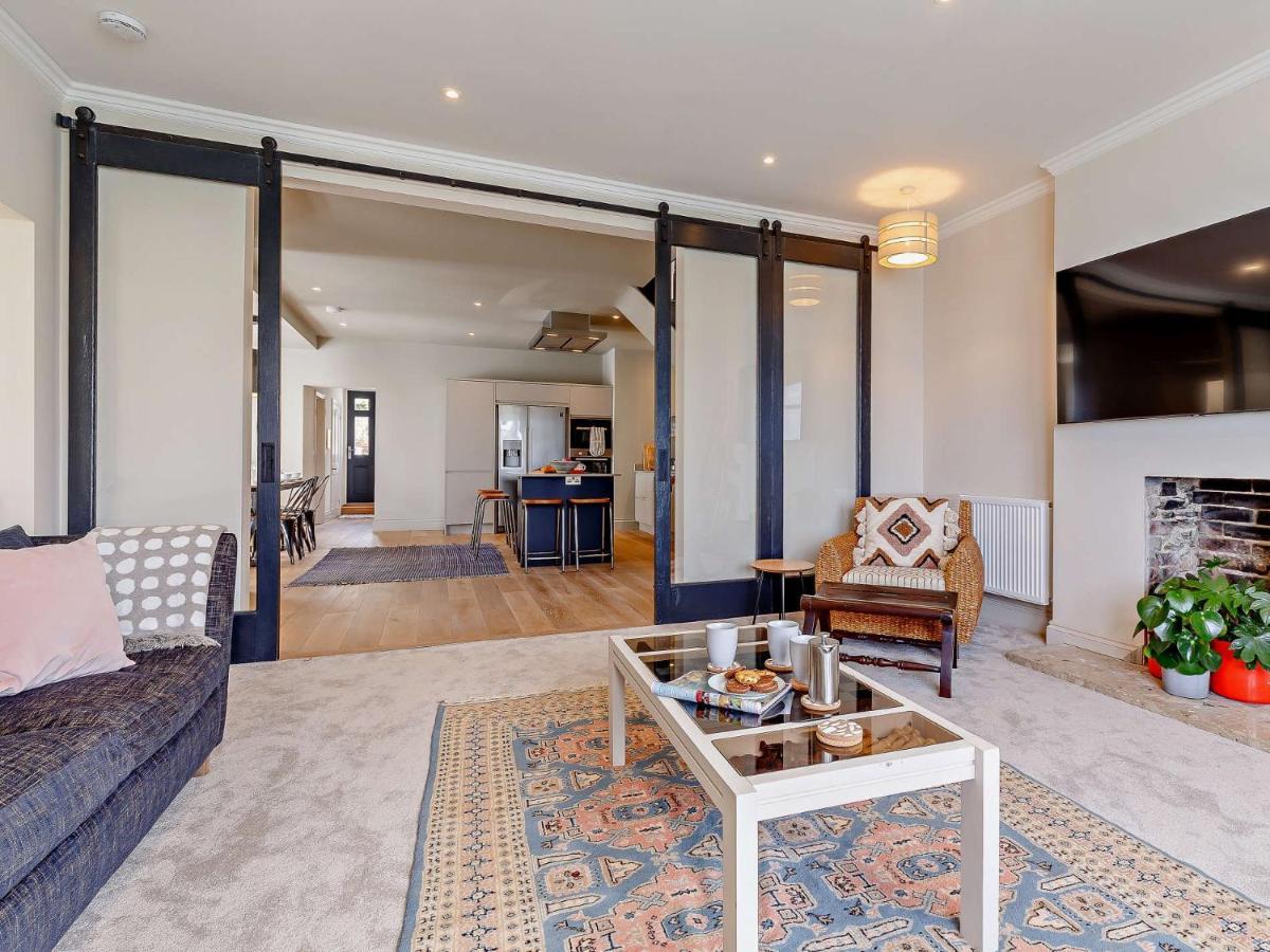 4 Bed In Fowey 82152 Apartment Bagian luar foto