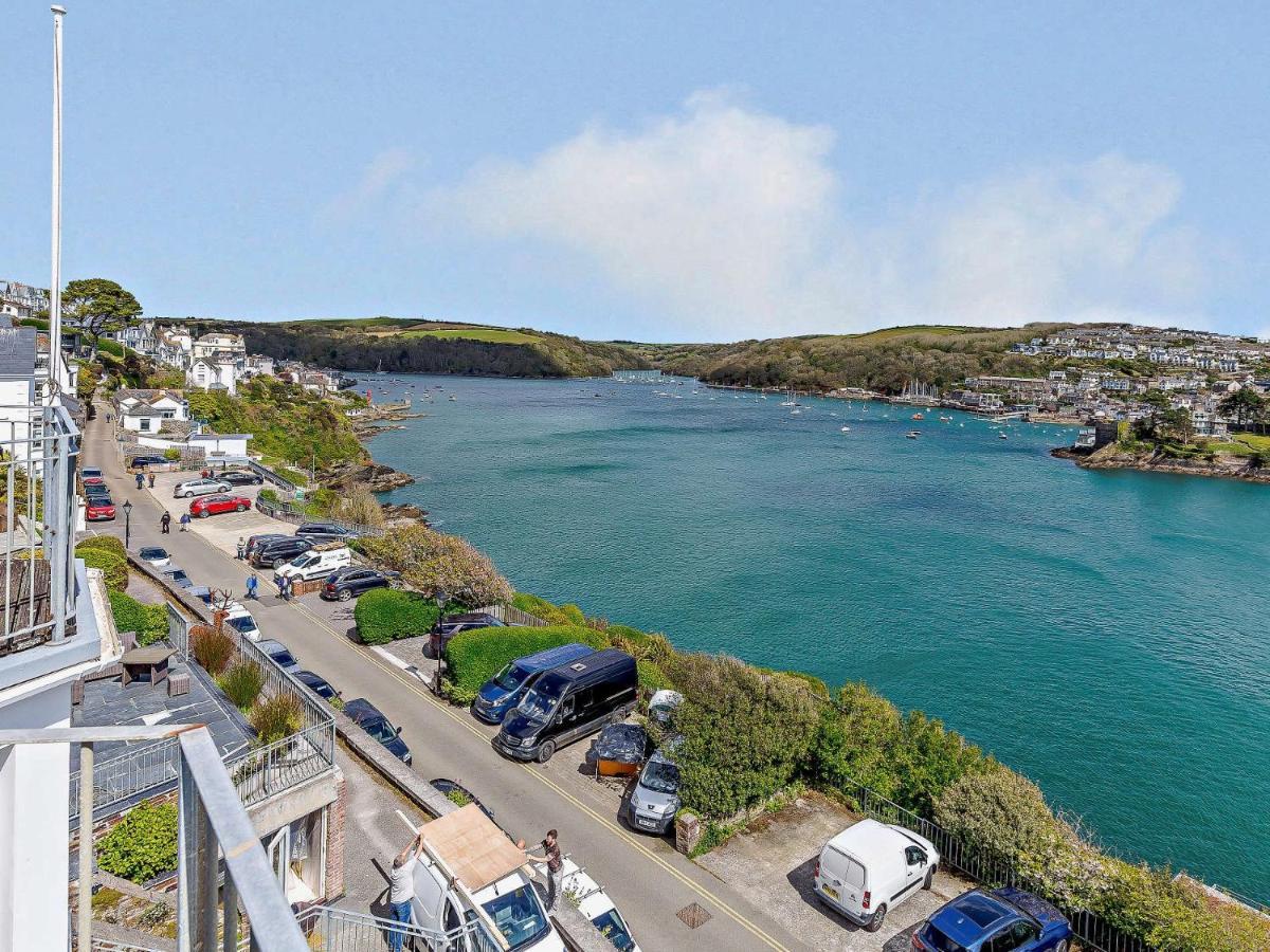 4 Bed In Fowey 82152 Apartment Bagian luar foto