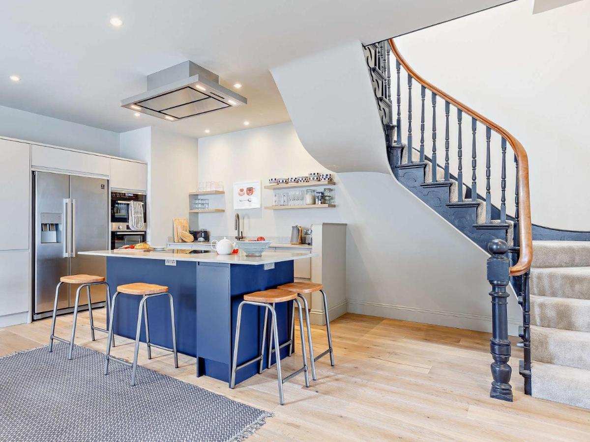4 Bed In Fowey 82152 Apartment Bagian luar foto
