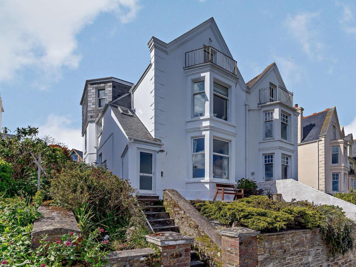4 Bed In Fowey 82152 Apartment Bagian luar foto