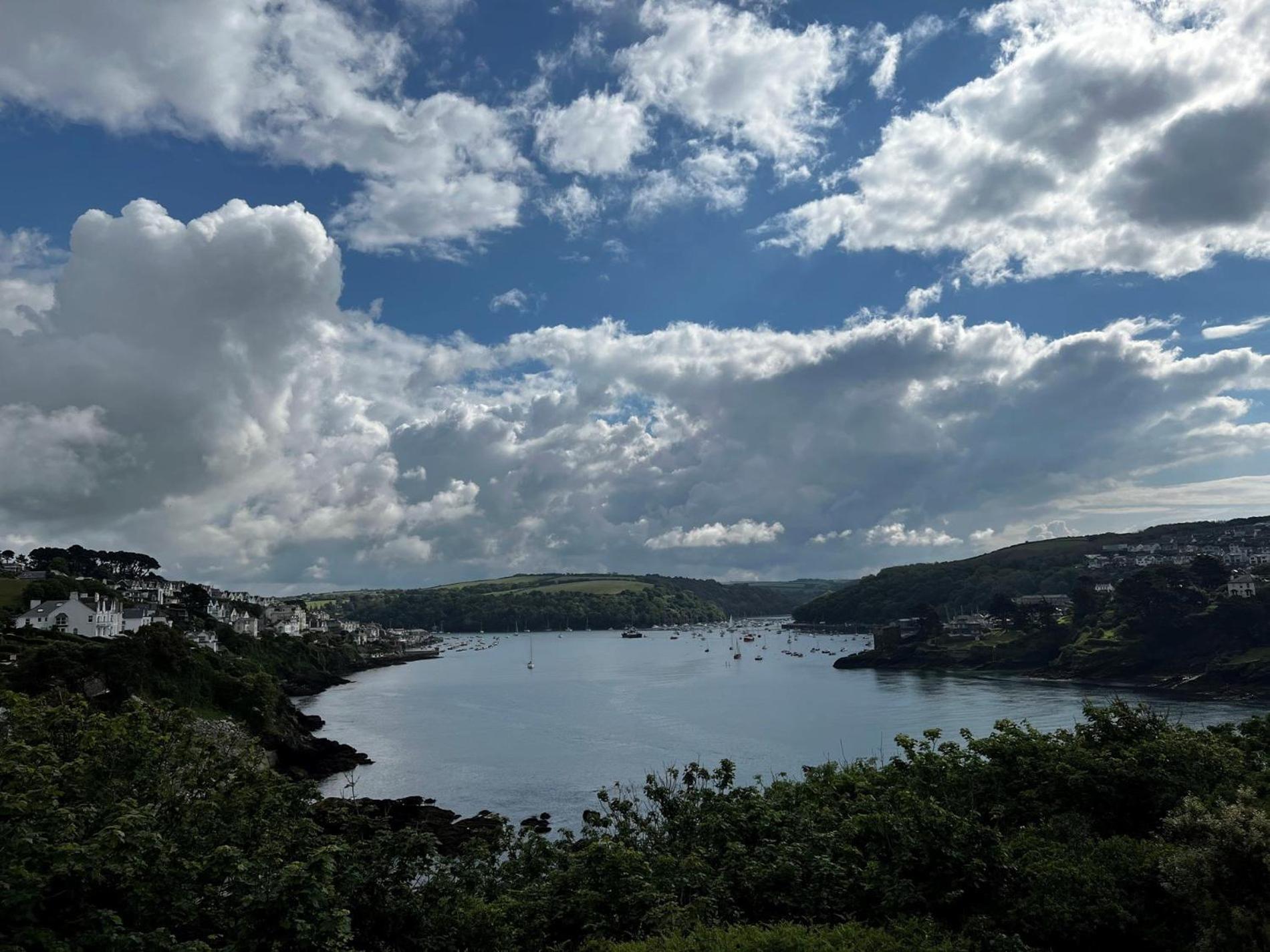 4 Bed In Fowey 82152 Apartment Bagian luar foto