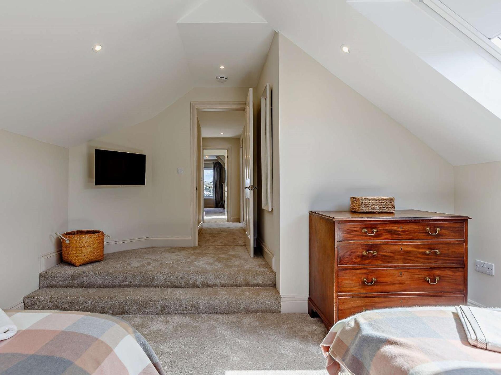 4 Bed In Fowey 82152 Apartment Bagian luar foto