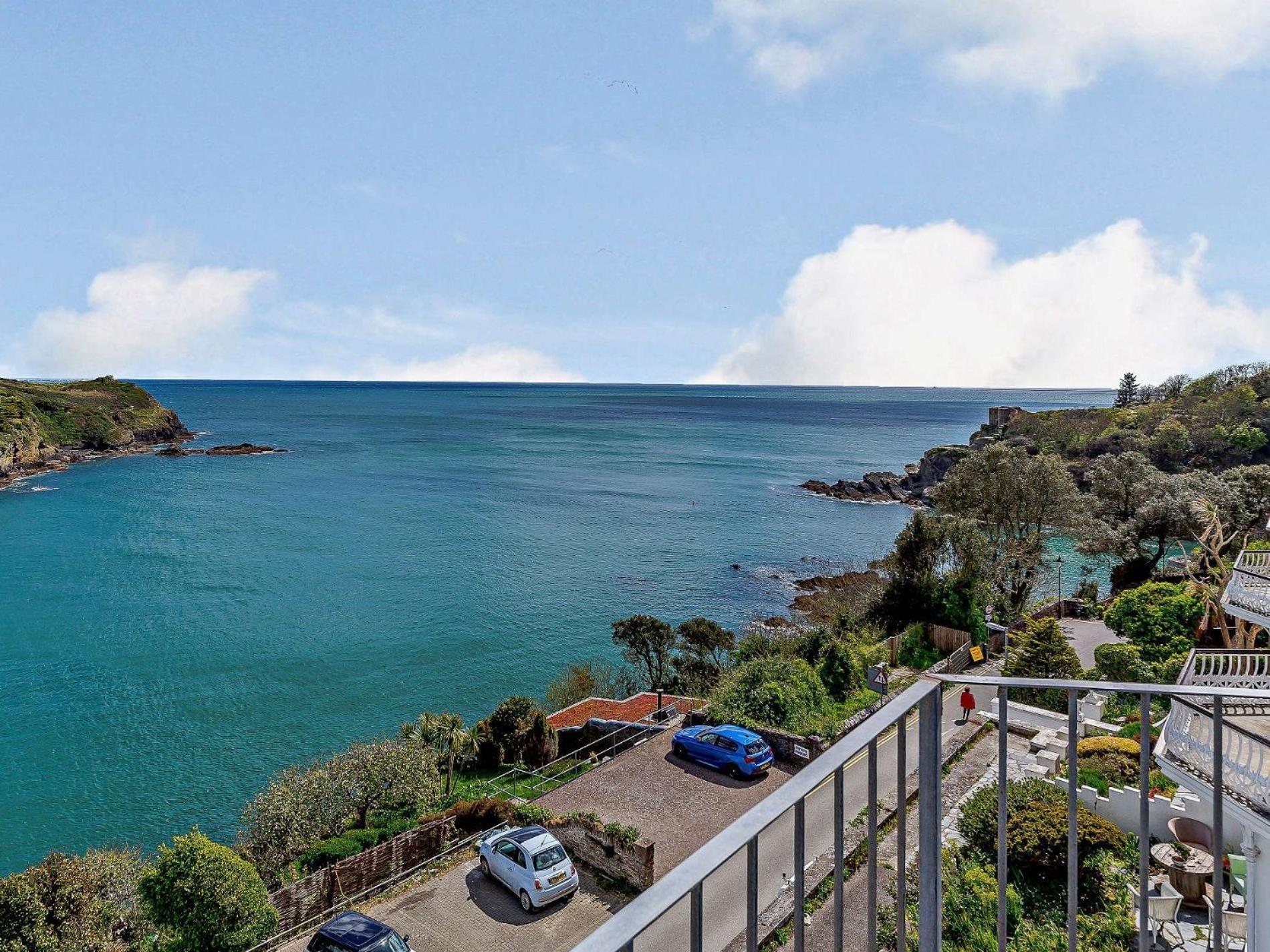 4 Bed In Fowey 82152 Apartment Bagian luar foto