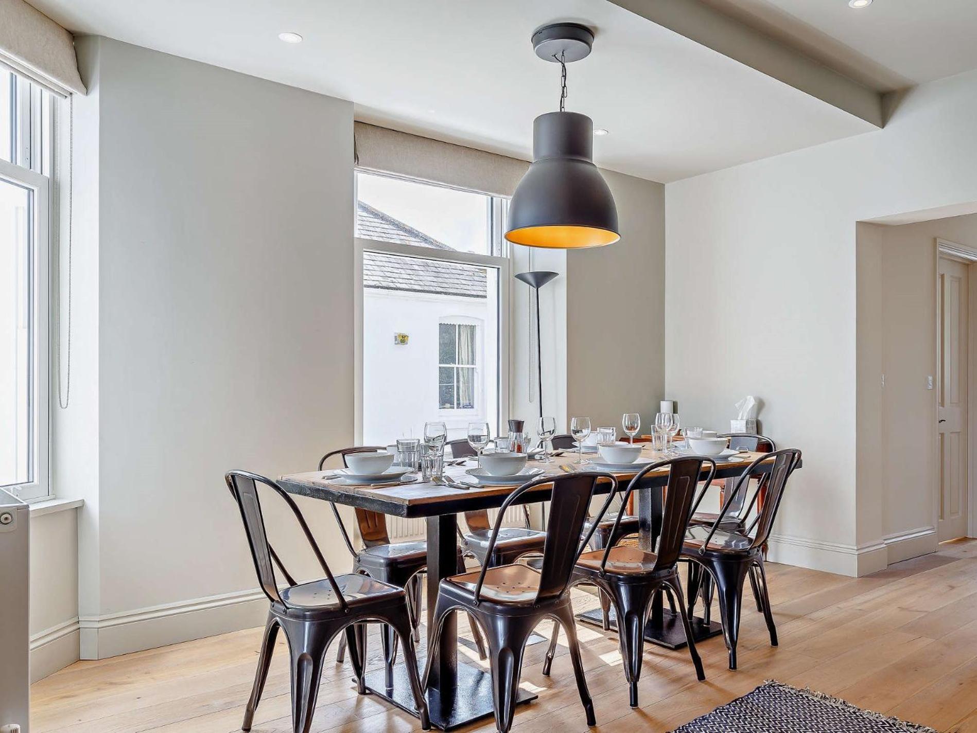 4 Bed In Fowey 82152 Apartment Bagian luar foto