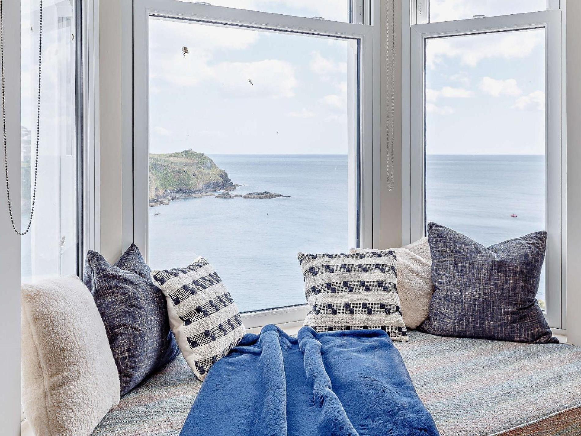 4 Bed In Fowey 82152 Apartment Bagian luar foto